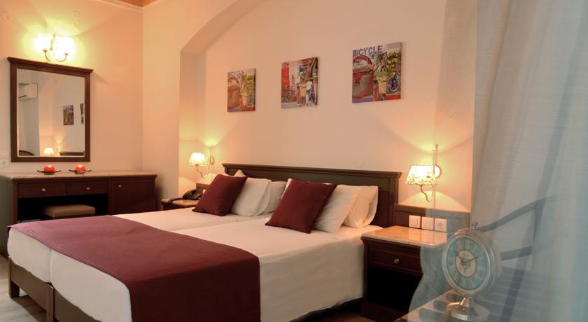 Castello City Hotel — о. Крит, Греція мініатюра 16