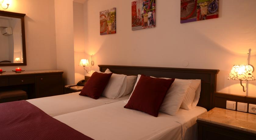 Castello City Hotel — о. Крит, Греція мініатюра 18