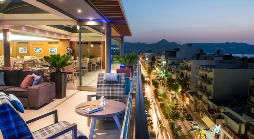 Castello City Hotel — о. Крит, Греція мініатюра 23