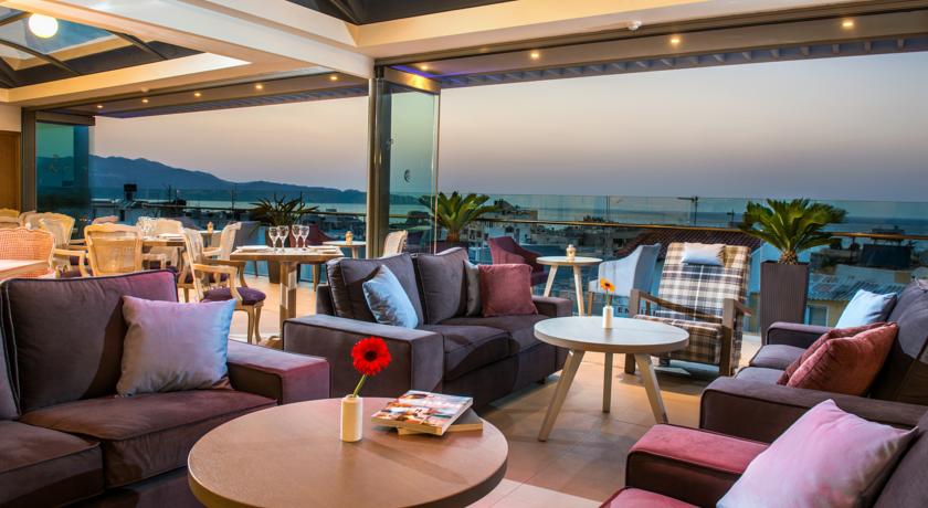 Castello City Hotel — о. Крит, Греція мініатюра 27