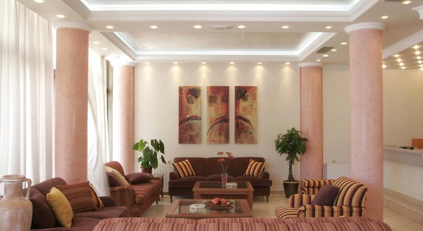 Castello City Hotel — о. Крит, Греція мініатюра 31