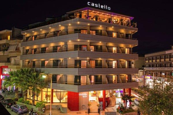 Castello City Hotel — о. Крит, Греція мініатюра 41