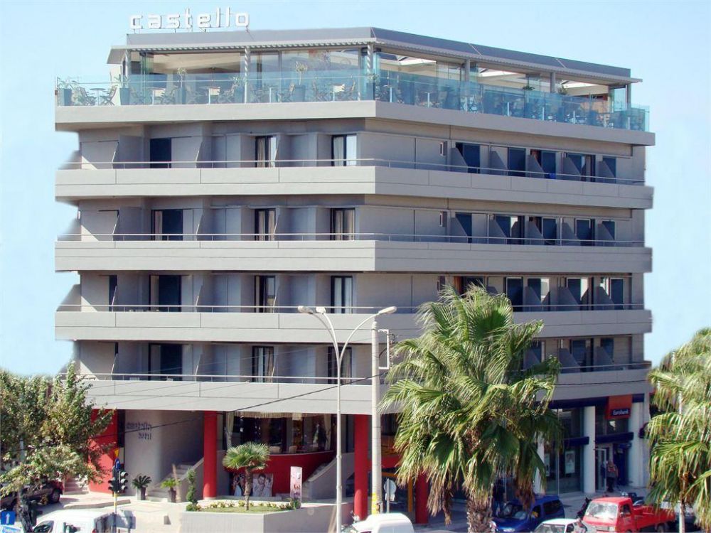 Castello City Hotel — о. Крит, Греція мініатюра 40