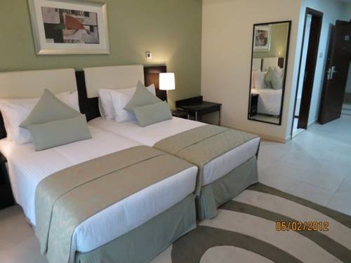 Pearl Marina Hotel Apartments — Дубаї, Об'єднані Арабські Емірати мініатюра 74