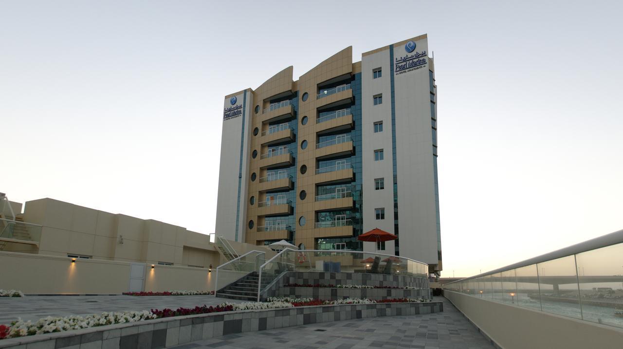 Pearl Marina Hotel Apartments — Дубаї, Об'єднані Арабські Емірати мініатюра 78