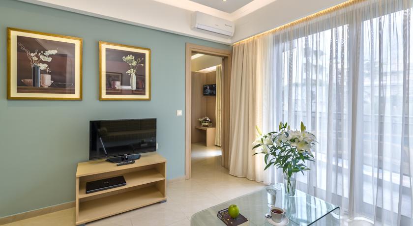 Leonidas Hotel & Apartments — о. Крит, Греція мініатюра 39