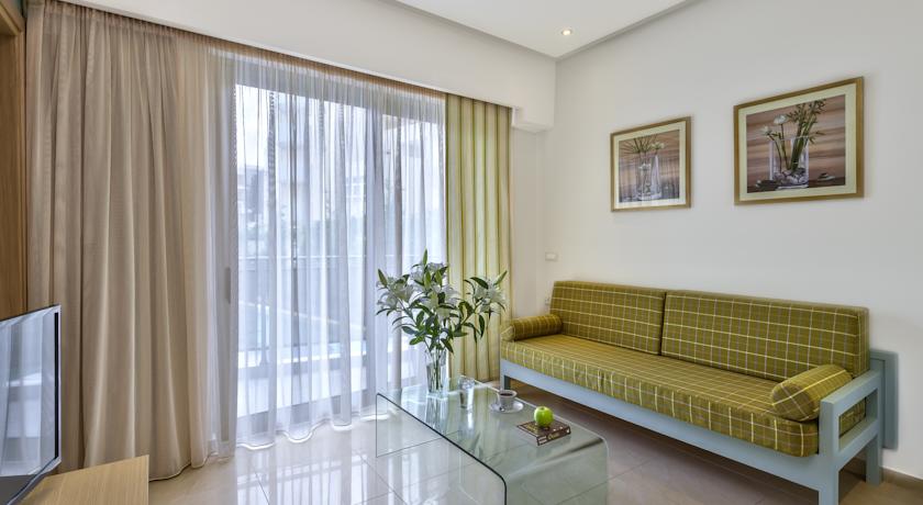 Leonidas Hotel & Apartments — о. Крит, Греція мініатюра 41
