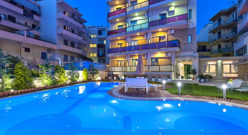 Leonidas Hotel & Apartments — о. Крит, Греція мініатюра 42