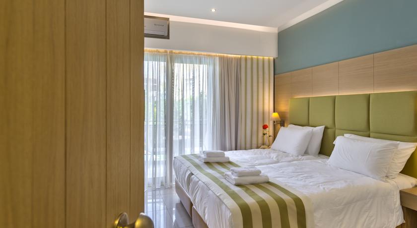 Leonidas Hotel & Apartments — о. Крит, Греція мініатюра 44
