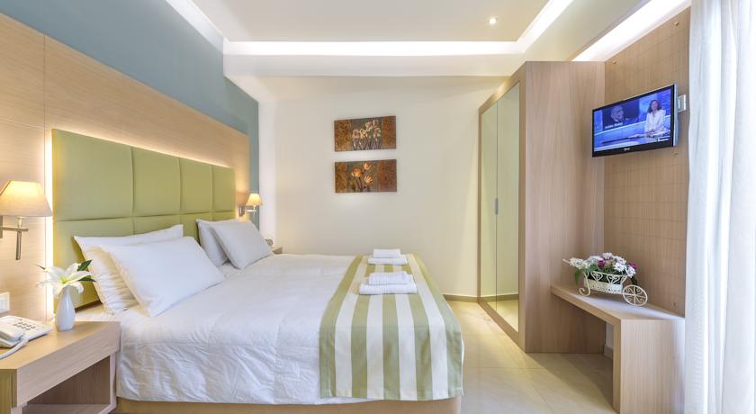 Leonidas Hotel & Apartments — о. Крит, Греція мініатюра 45