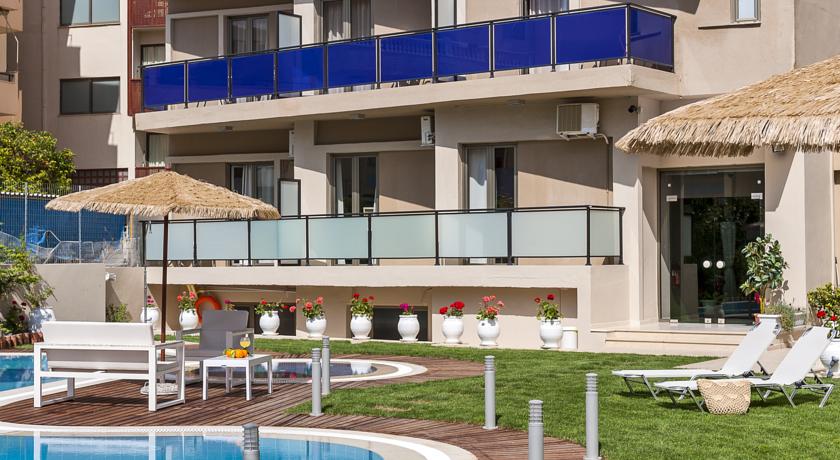Leonidas Hotel & Apartments — о. Крит, Греція мініатюра 48