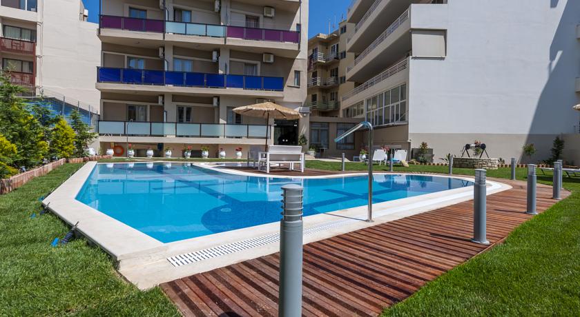 Leonidas Hotel & Apartments — о. Крит, Греція мініатюра 52