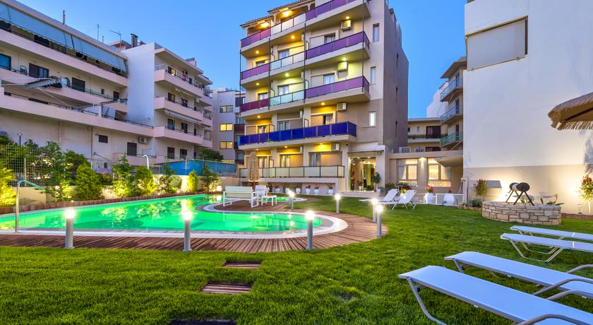 Leonidas Hotel & Apartments — о. Крит, Греція мініатюра 53