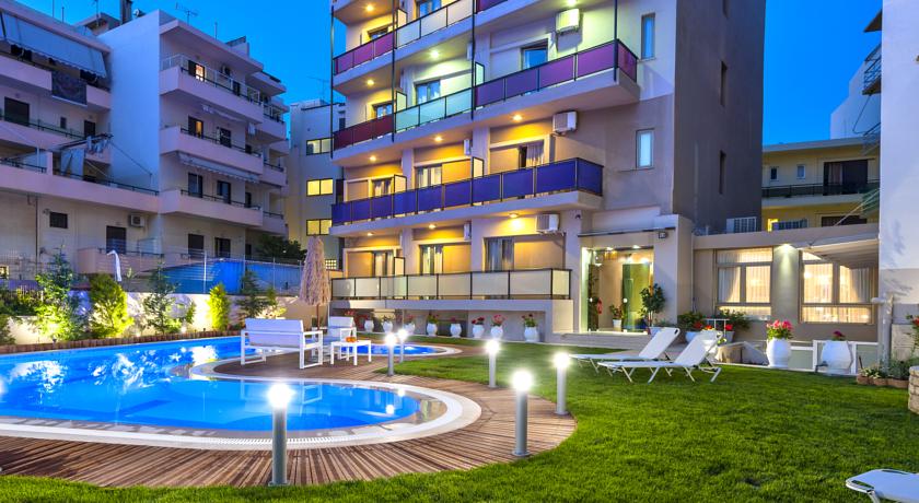 Leonidas Hotel & Apartments — о. Крит, Греція мініатюра 54