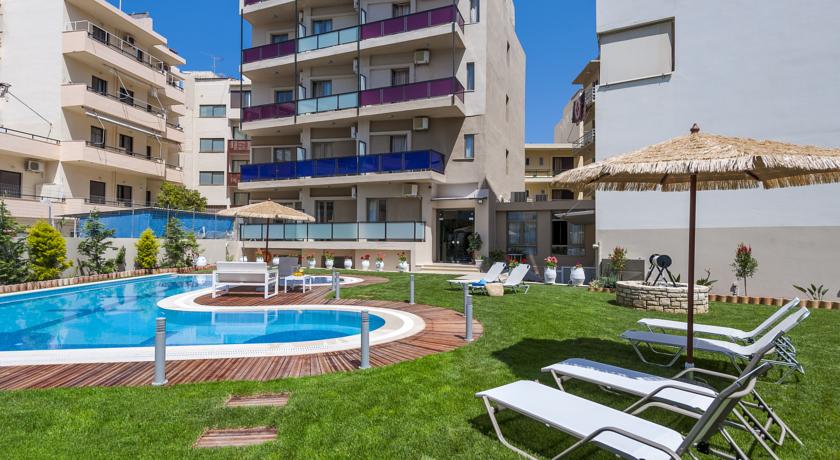 Leonidas Hotel & Apartments — о. Крит, Греція мініатюра 55
