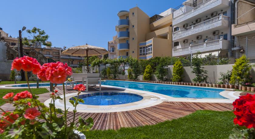 Leonidas Hotel & Apartments — о. Крит, Греція мініатюра 56
