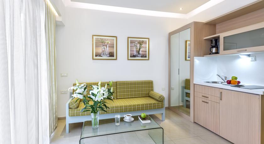 Leonidas Hotel & Apartments — о. Крит, Греція мініатюра 58