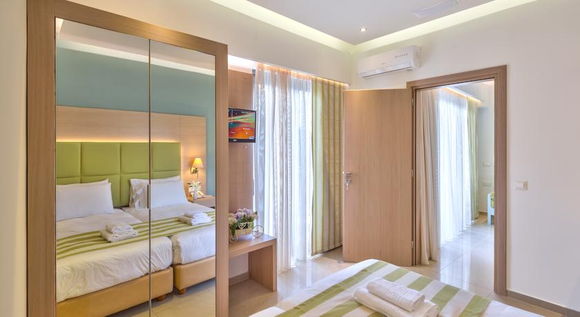 Leonidas Hotel & Apartments — о. Крит, Греція мініатюра 60