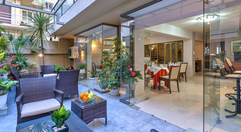 Leonidas Hotel & Apartments — о. Крит, Греція мініатюра 61