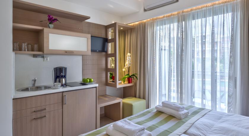 Leonidas Hotel & Apartments — о. Крит, Греція мініатюра 62