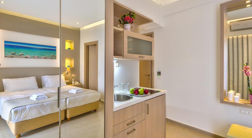 Leonidas Hotel & Apartments — о. Крит, Греція мініатюра 63