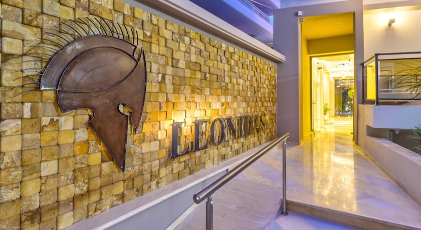 Leonidas Hotel & Apartments — о. Крит, Греція мініатюра 66