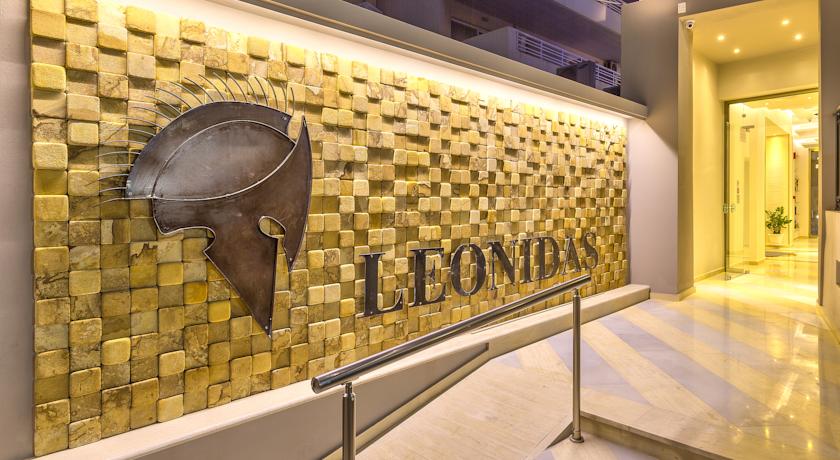 Leonidas Hotel & Apartments — о. Крит, Греція мініатюра 67