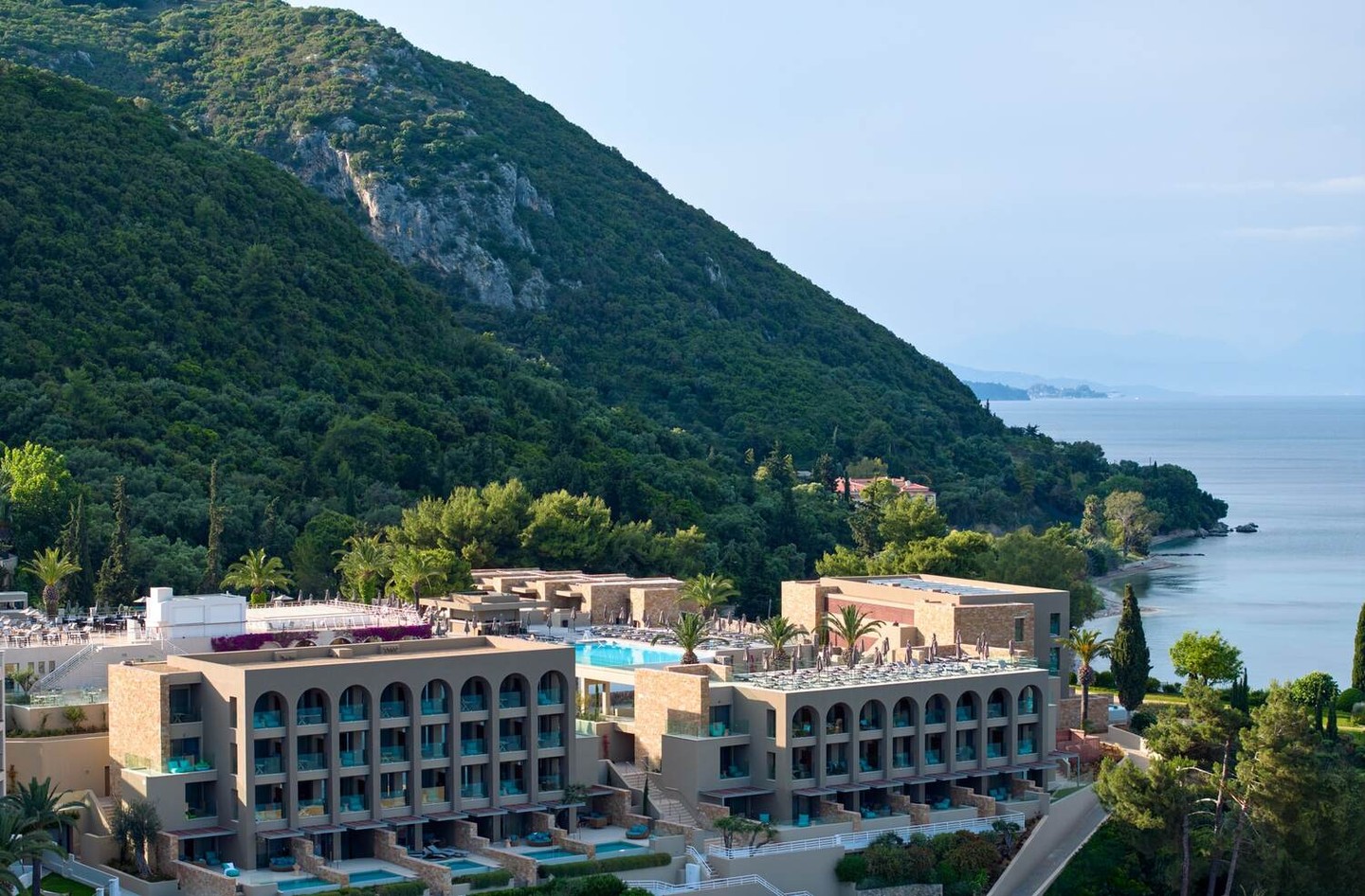Marbella Corfu — о. Корфу, Греція мініатюра 197