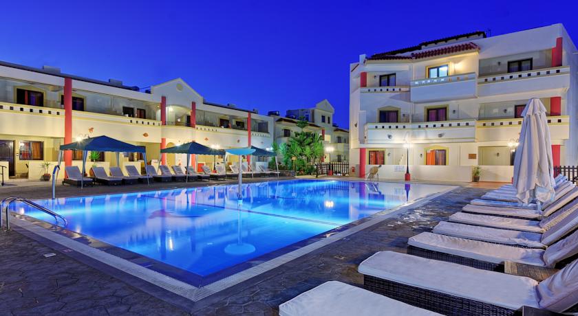 St. Constantin Hotel — о. Крит, Греція мініатюра 127
