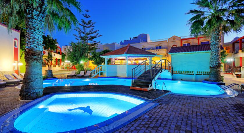 St. Constantin Hotel — о. Крит, Греція мініатюра 130