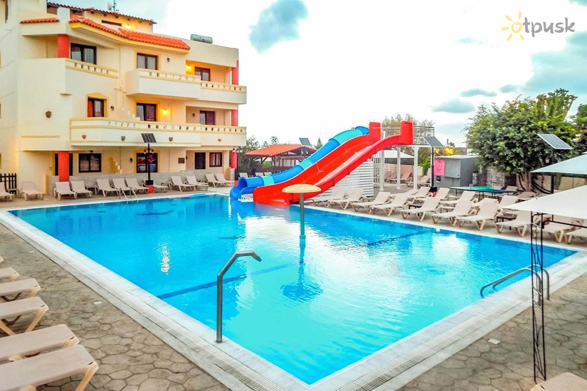 St. Constantin Hotel — о. Крит, Греція мініатюра 152
