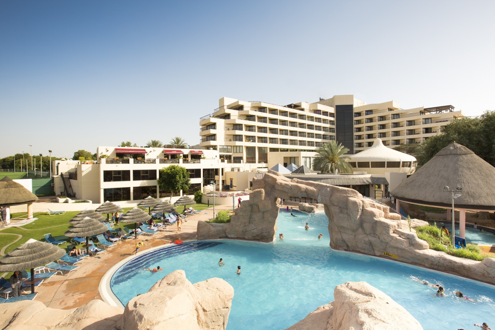 Danat Al Ain Resort — Аль-Айн, Об'єднані Арабські Емірати мініатюра 97