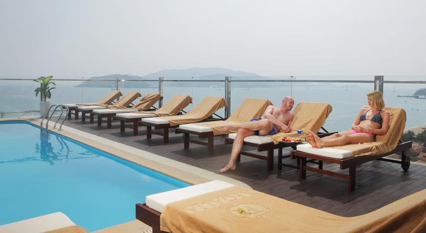 Regalia Hotel — Нячанг, В'єтнам мініатюра 10