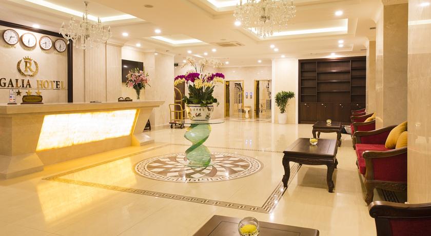Regalia Hotel — Нячанг, В'єтнам мініатюра 14