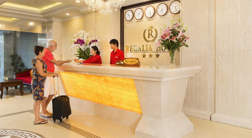 Regalia Hotel — Нячанг, В'єтнам мініатюра 15