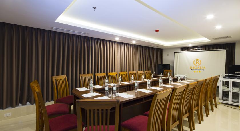 Regalia Hotel — Нячанг, В'єтнам мініатюра 31