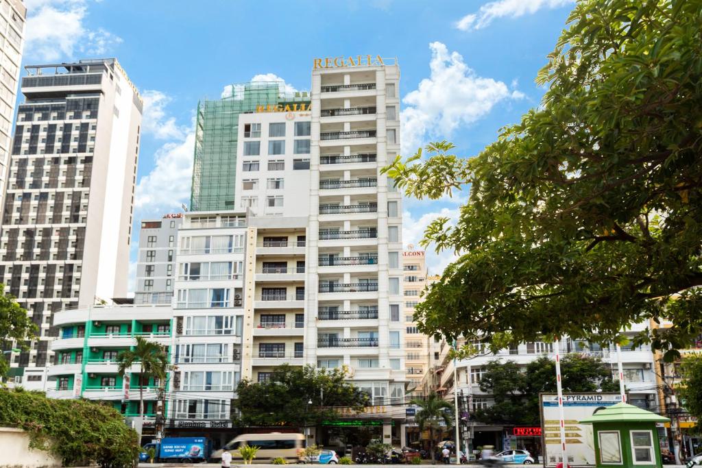 Regalia Hotel — Нячанг, В'єтнам мініатюра 46