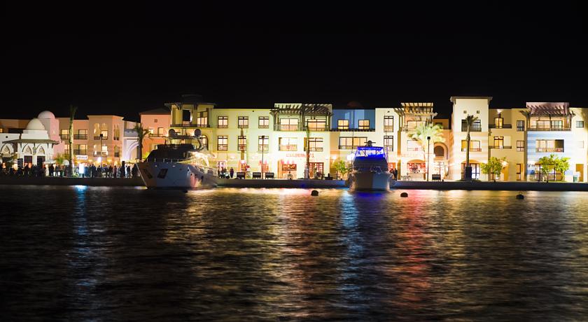 Marina Resort Port Ghalib Radisson Individuals — Марса Алам, Єгипет мініатюра 185
