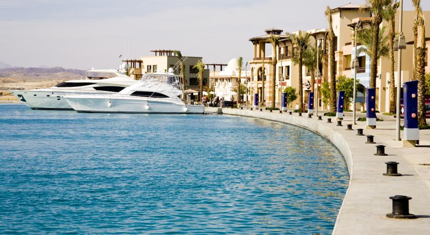Marina Resort Port Ghalib Radisson Individuals — Марса Алам, Єгипет мініатюра 186