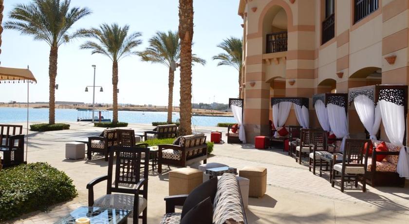 Marina Resort Port Ghalib Radisson Individuals — Марса Алам, Єгипет мініатюра 188