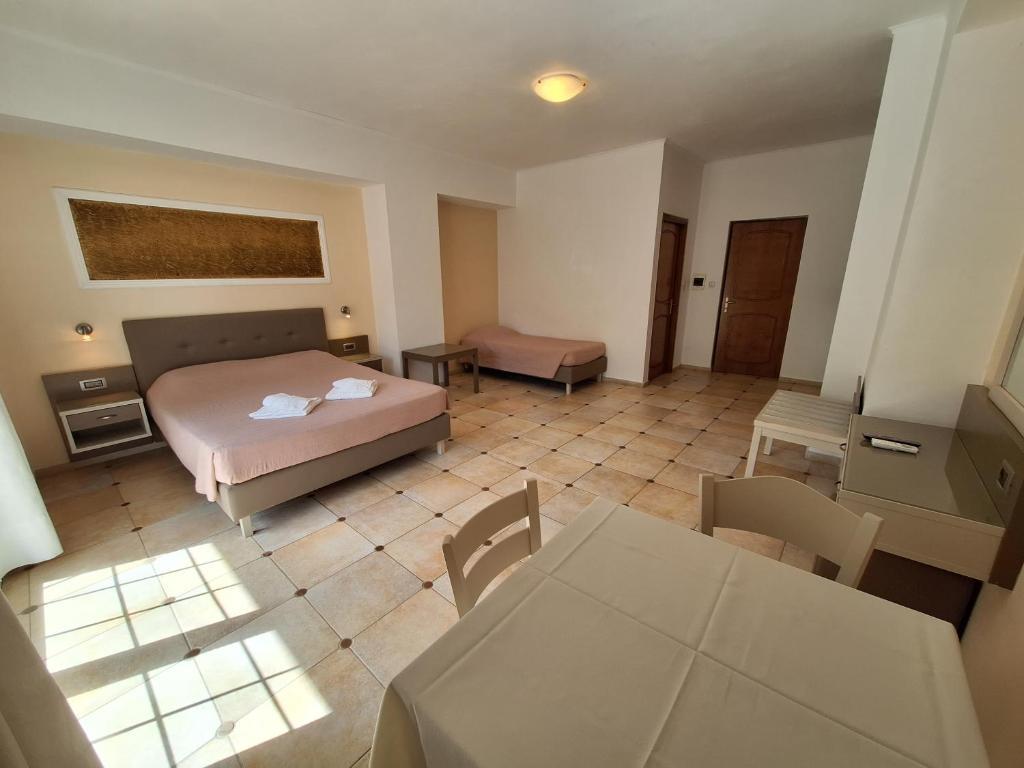 Perla Beach Apartments — о. Крит, Греція мініатюра 7