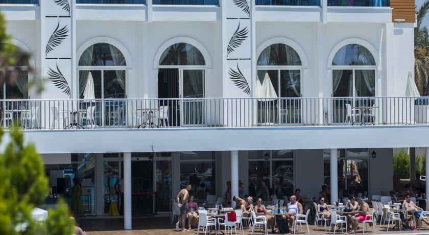 Palm World Resort & Spa Side — Сіде, Туреччина мініатюра 6