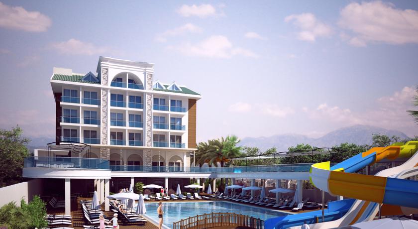 Palm World Resort & Spa Side — Сіде, Туреччина мініатюра 7