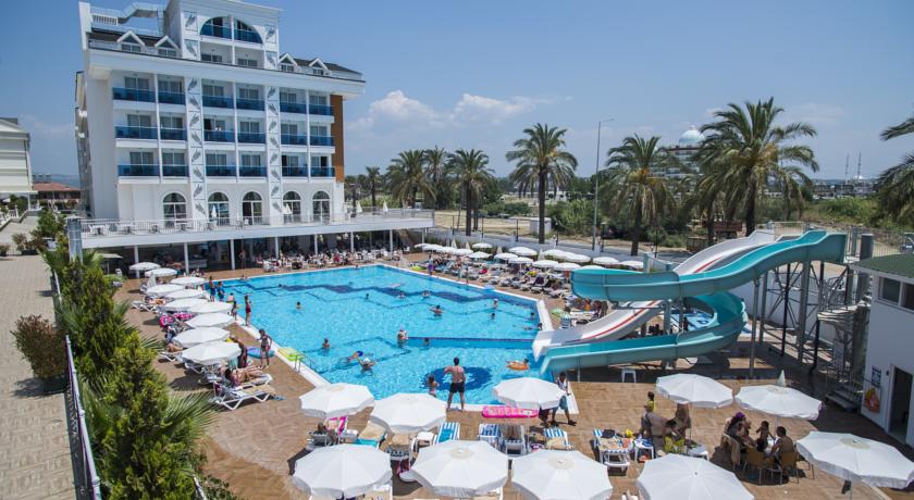 Palm World Resort & Spa Side — Сіде, Туреччина мініатюра 8