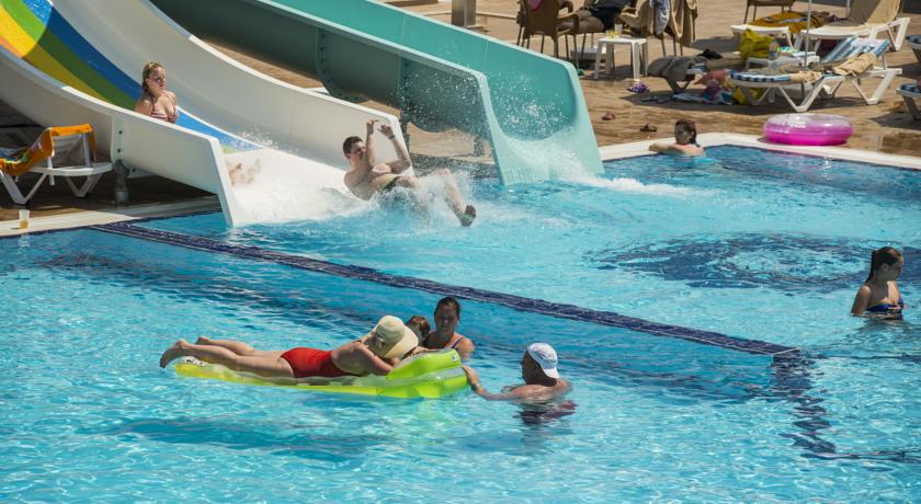 Palm World Resort & Spa Side — Сіде, Туреччина мініатюра 9