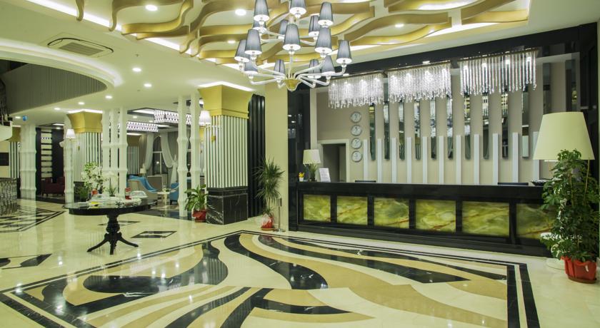 Palm World Resort & Spa Side — Сіде, Туреччина мініатюра 11