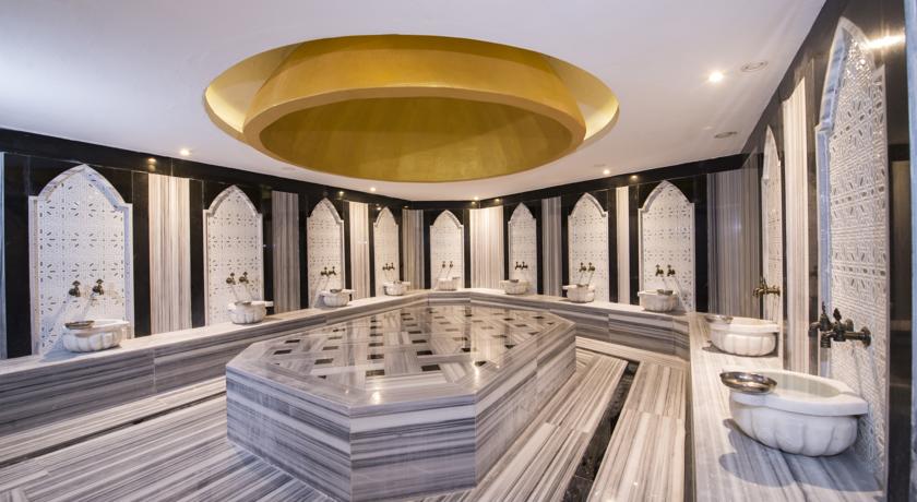 Palm World Resort & Spa Side — Сіде, Туреччина мініатюра 13