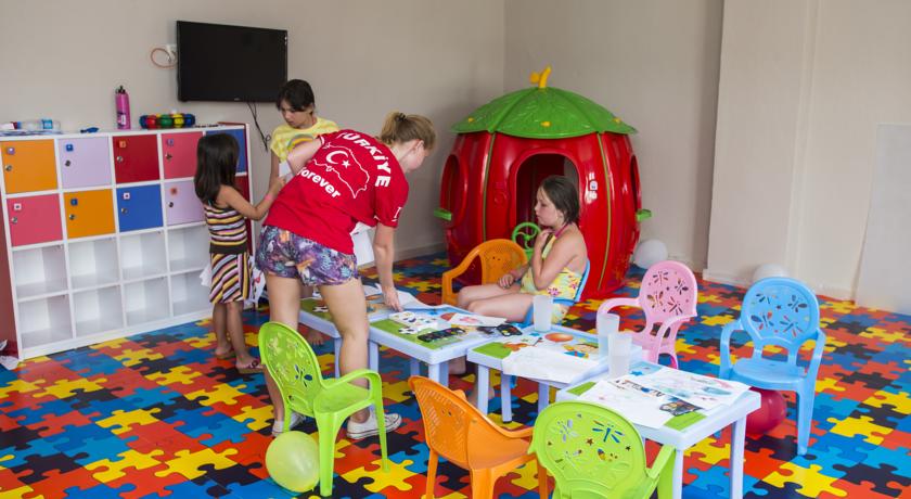 Palm World Resort & Spa Side — Сіде, Туреччина мініатюра 16