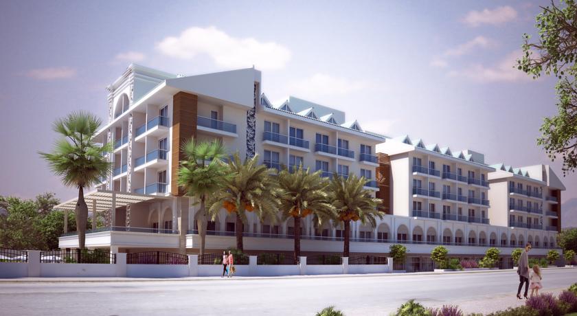 Palm World Resort & Spa Side — Сіде, Туреччина мініатюра 23
