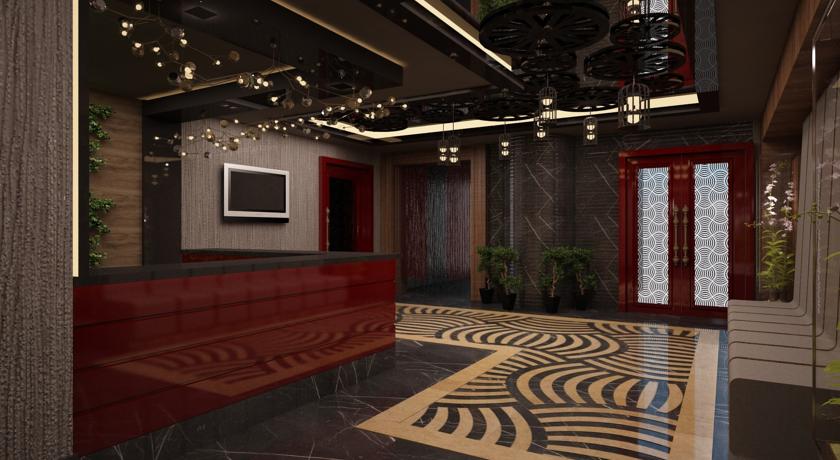 Palm World Resort & Spa Side — Сіде, Туреччина мініатюра 24